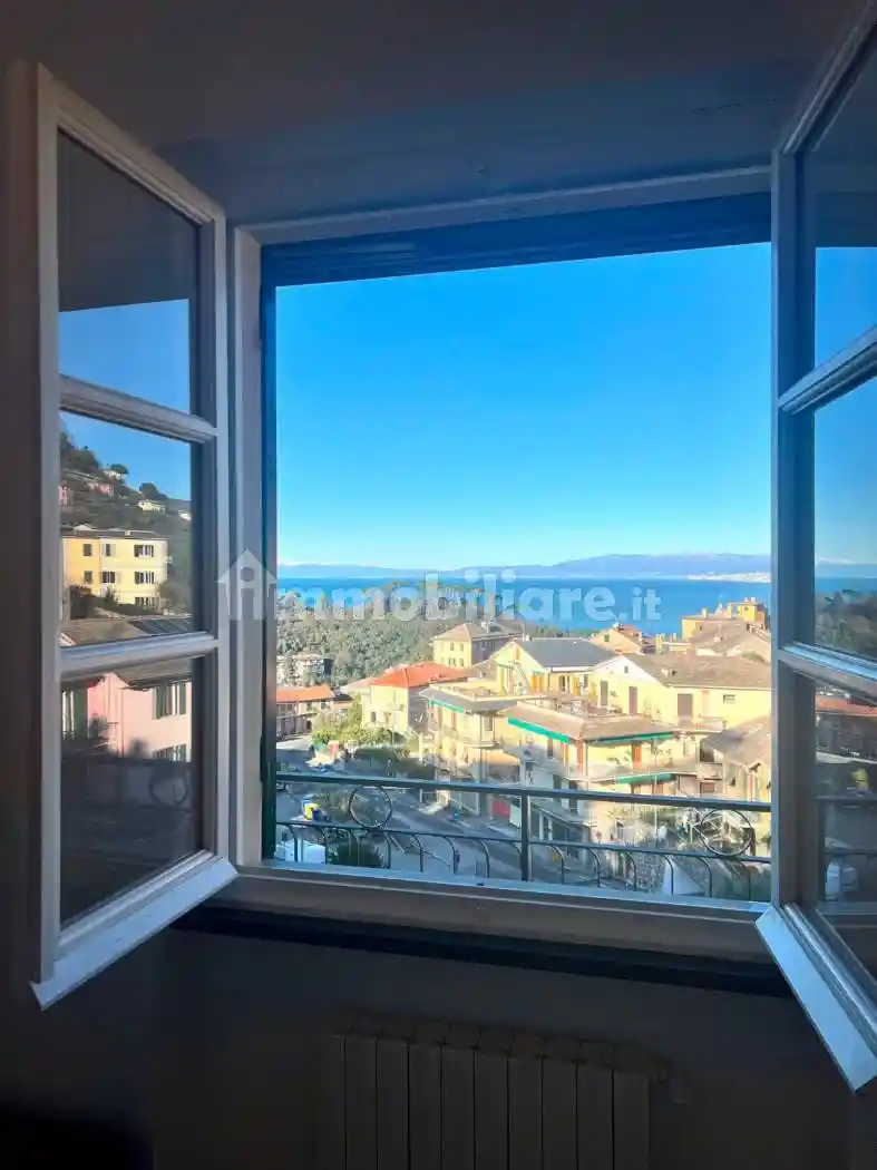 Appartamento in affitto a Camogli