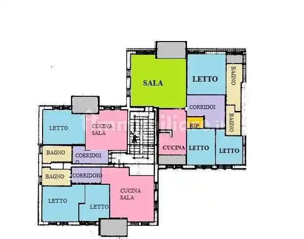 Appartamento in vendita a Mantova