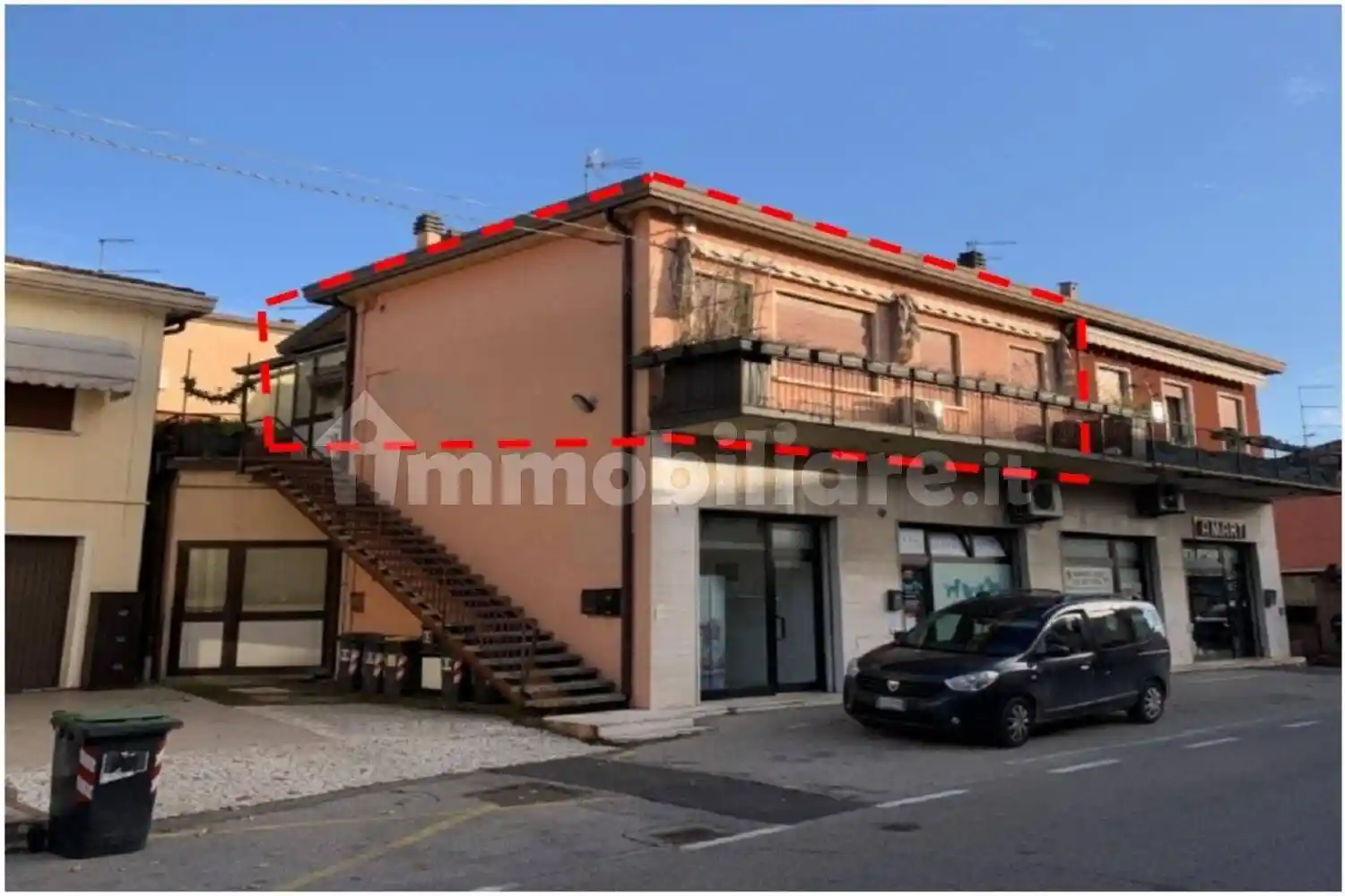 Appartamento in vendita a Vigonovo