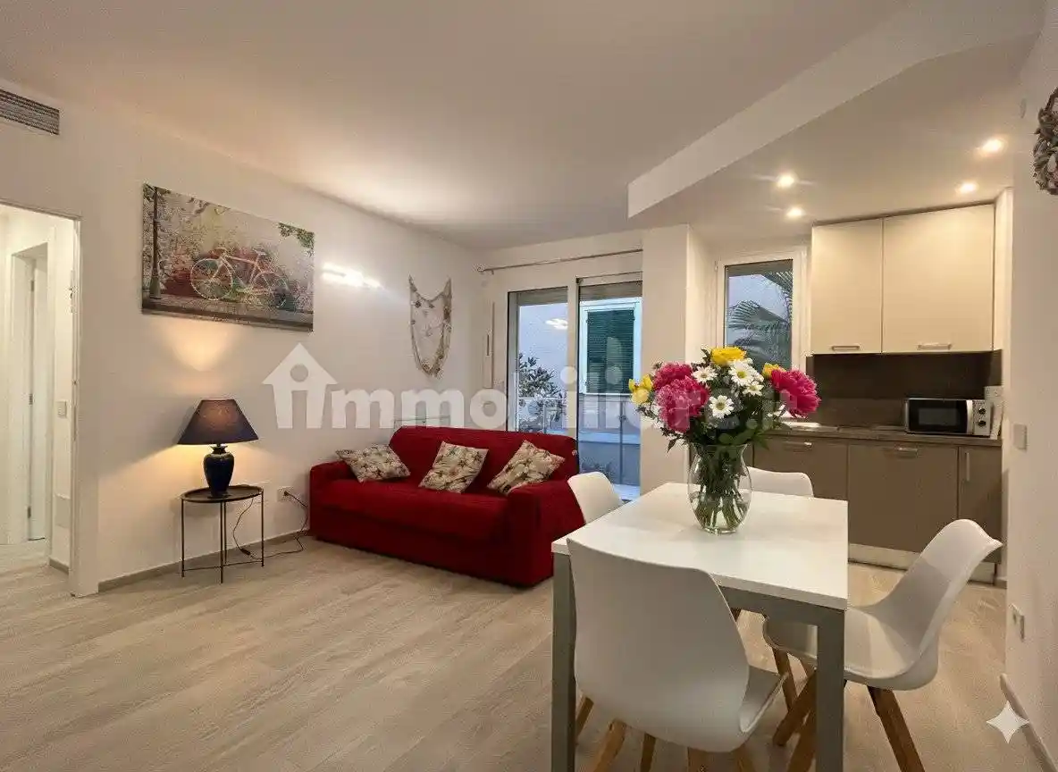 Appartamento in affitto a Alassio