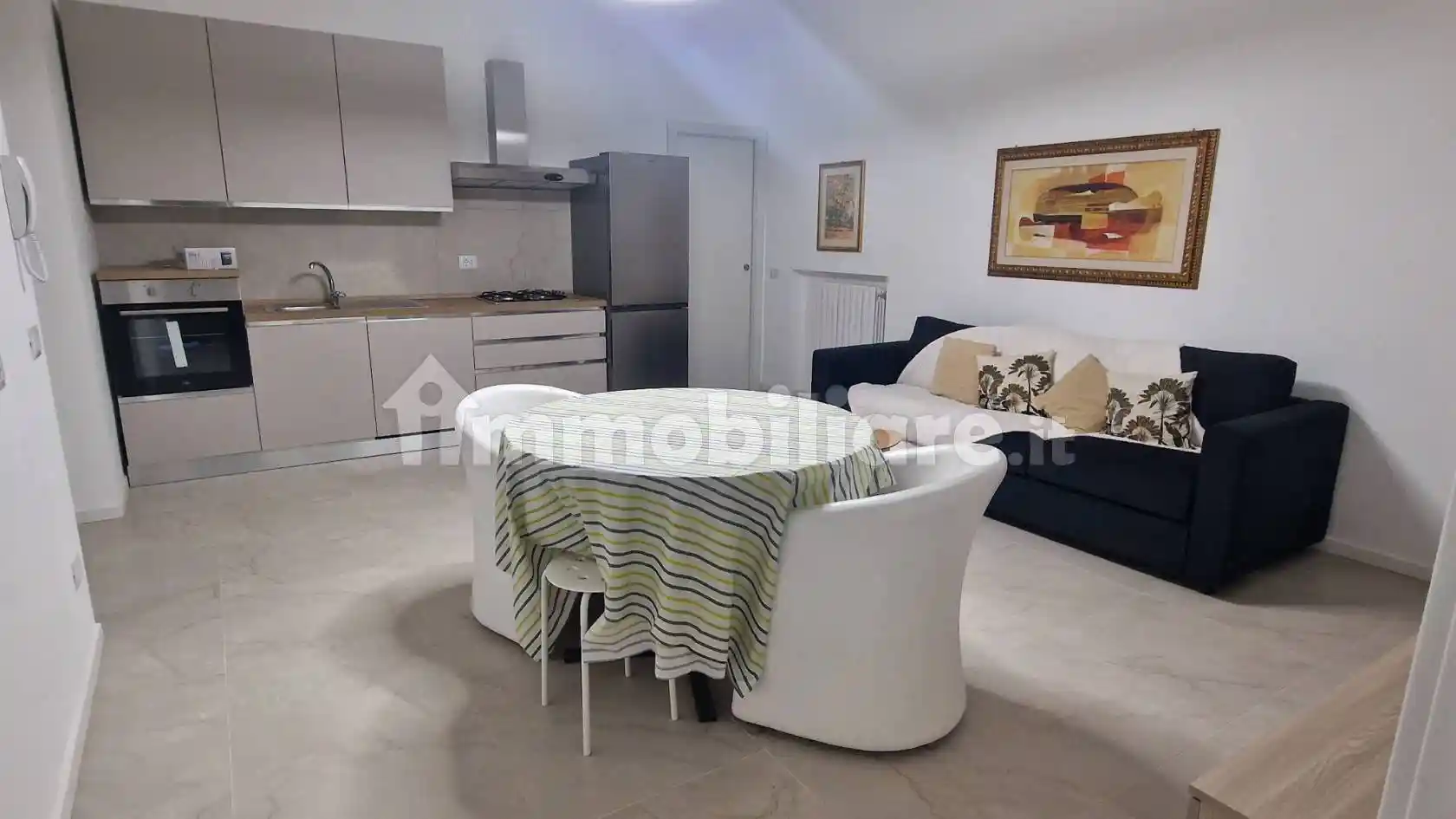 Appartamento in affitto a Seregno