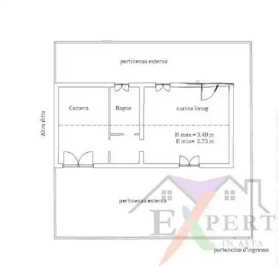 Casa indipendente in vendita a Casamassima