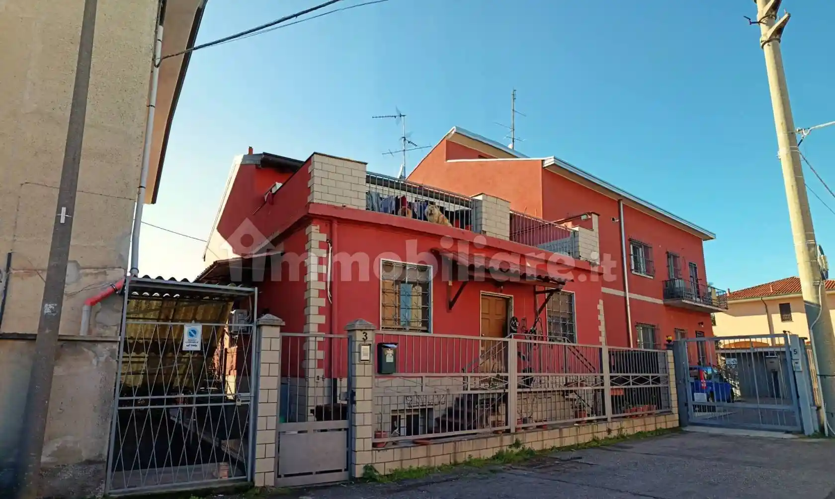 Villa in vendita a Paderno Dugnano