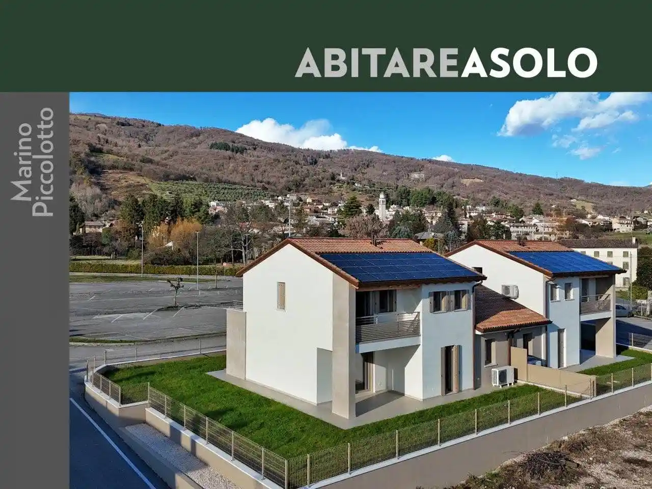 Villa in affitto a Cavaso del Tomba