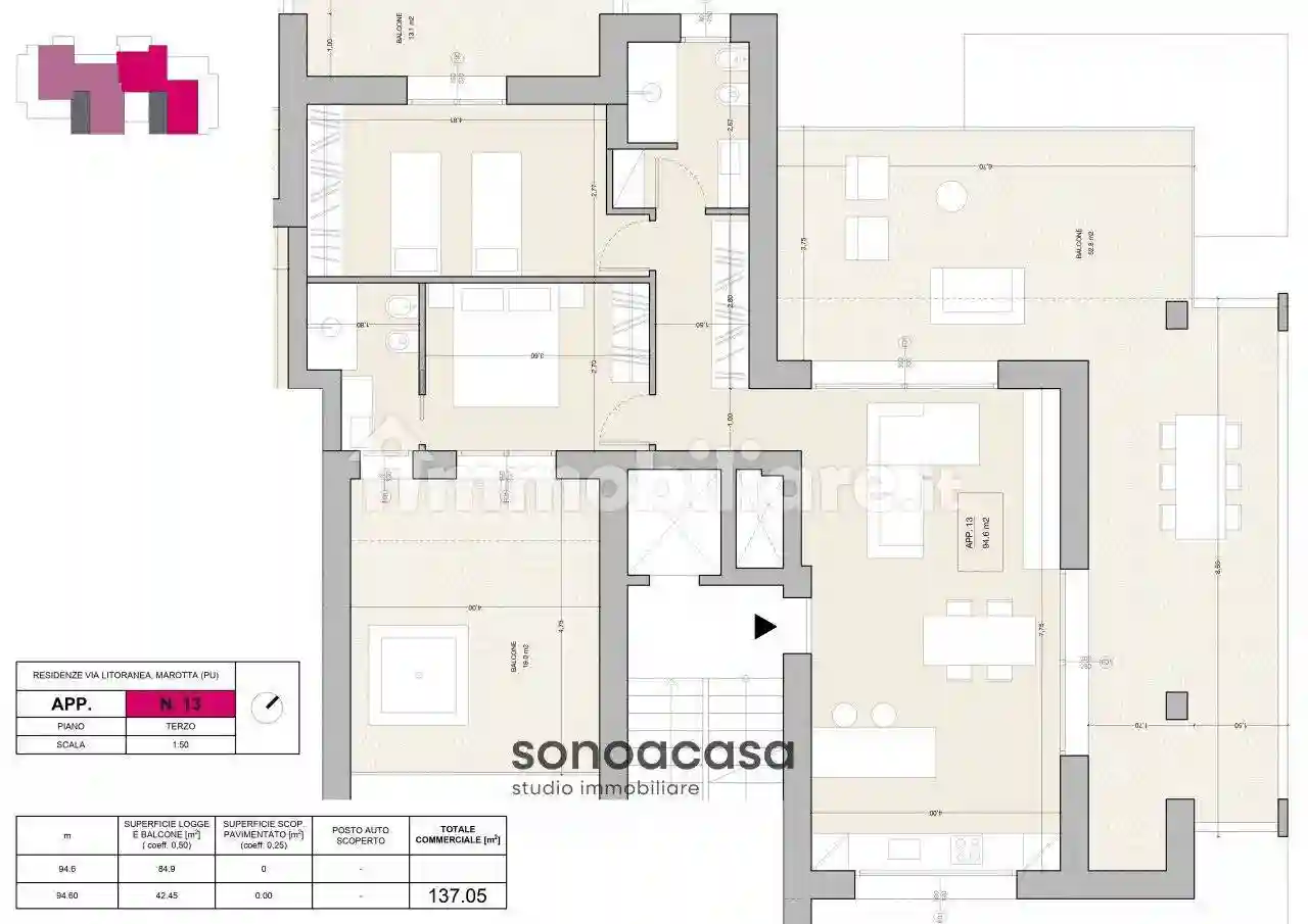 Appartamento - foto 2