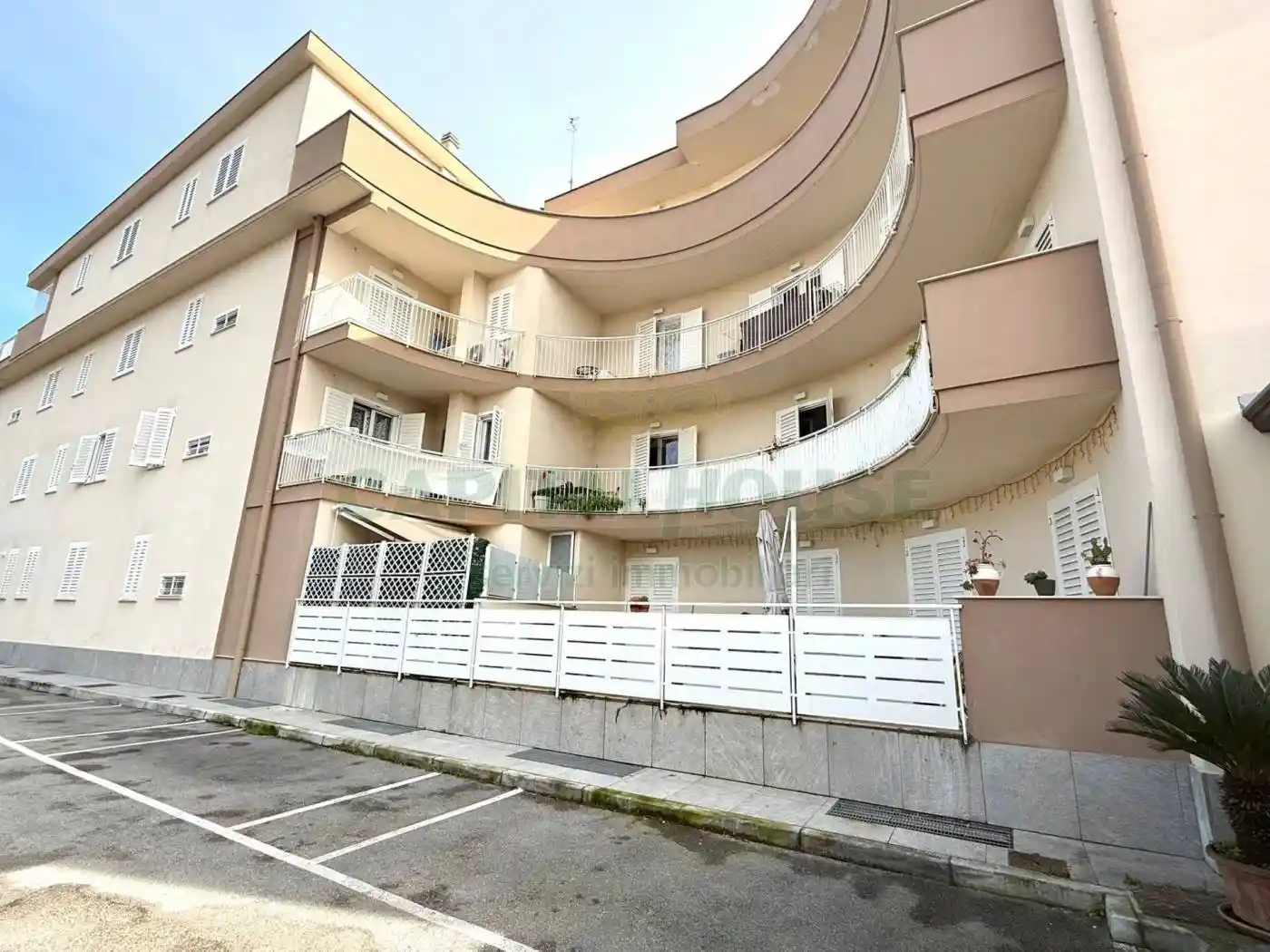 Appartamento in vendita a Pomigliano d'Arco