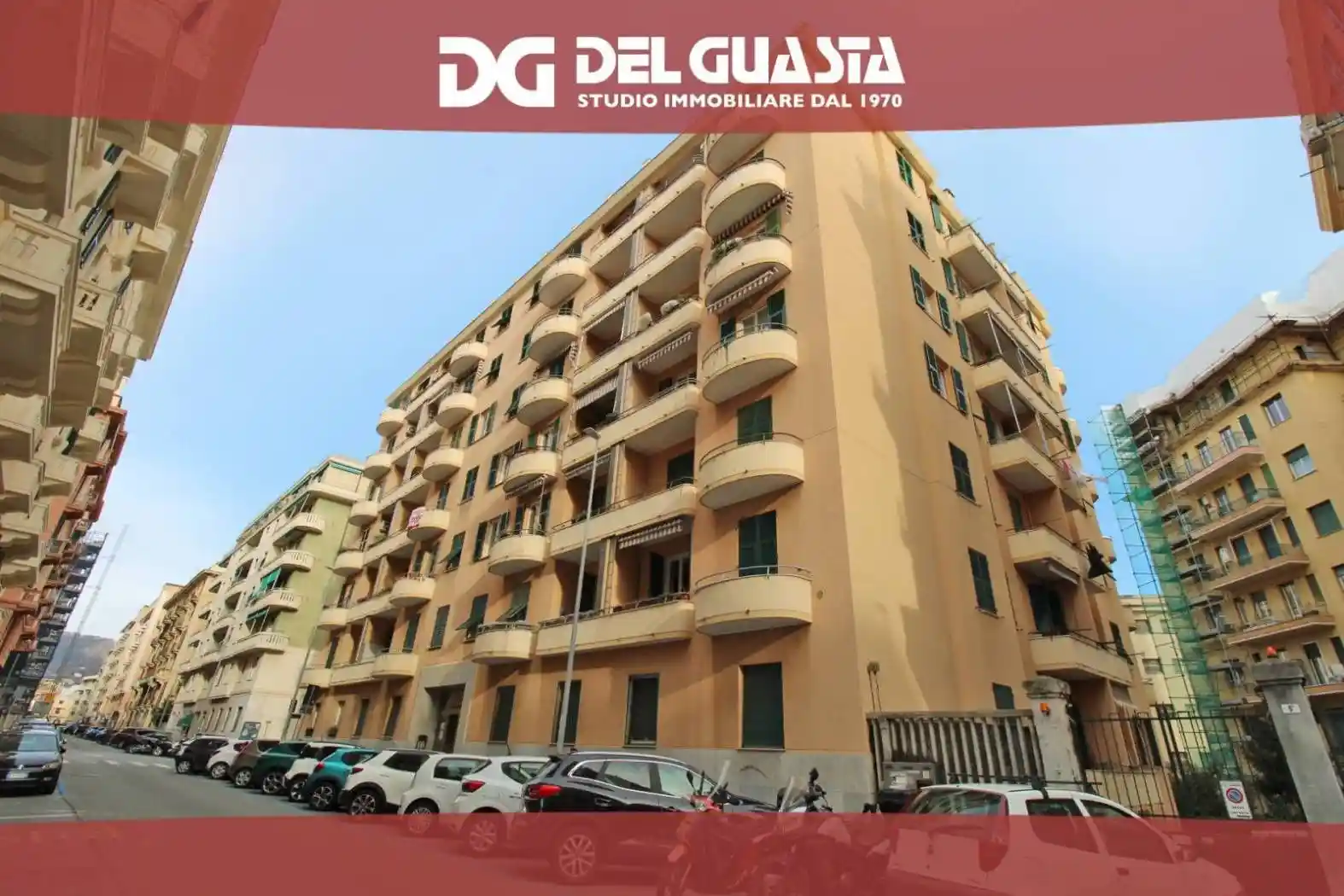 Appartamento in affitto a Genova