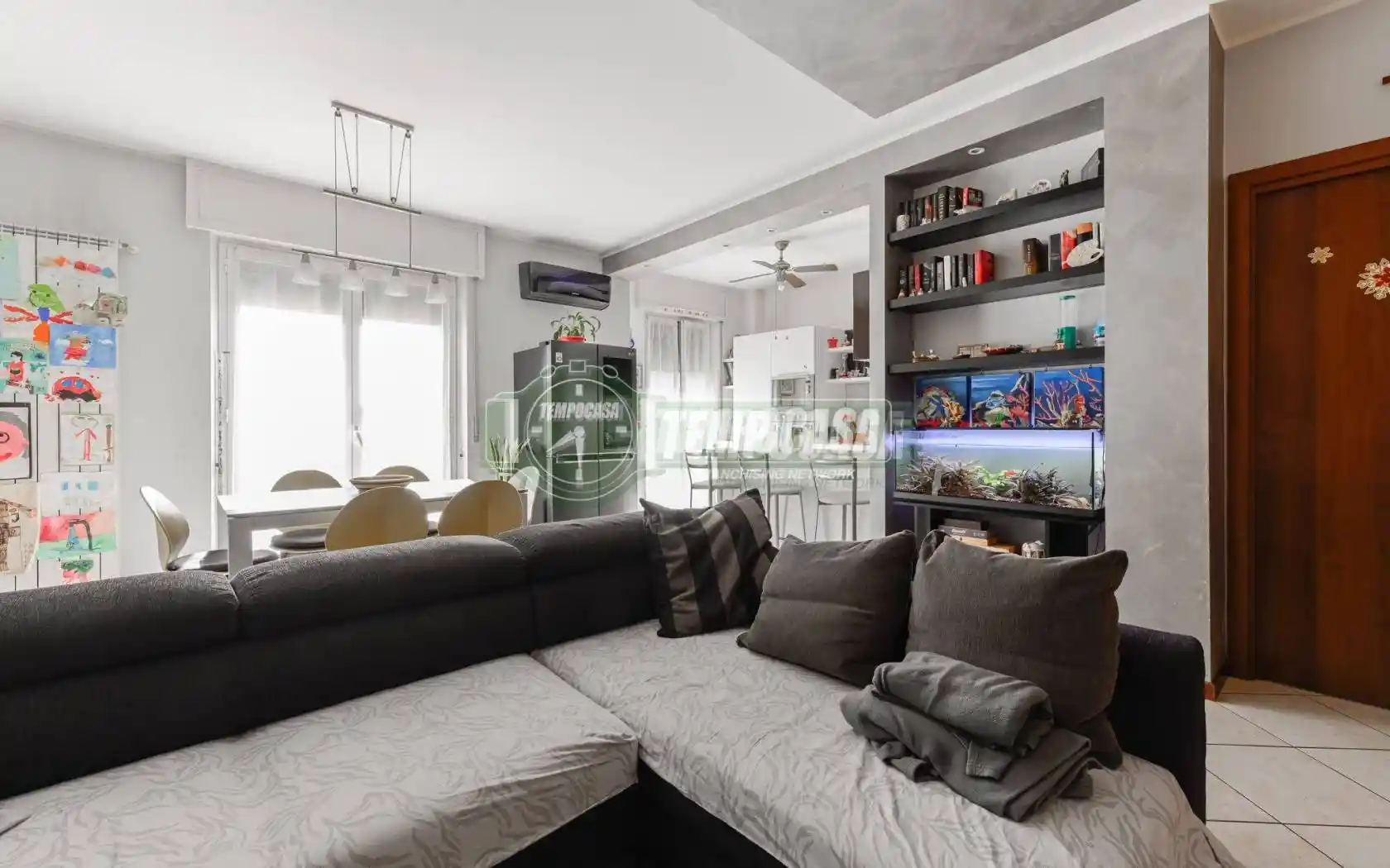 Appartamento in vendita a Azzano San Paolo