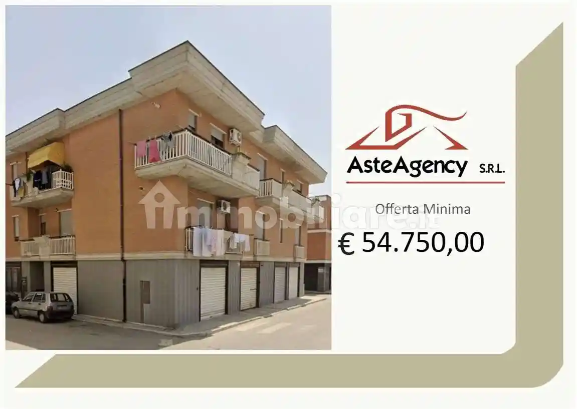 Appartamento in vendita a San Severo