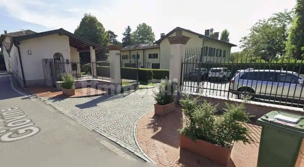 Villetta a schiera in vendita a Villasanta