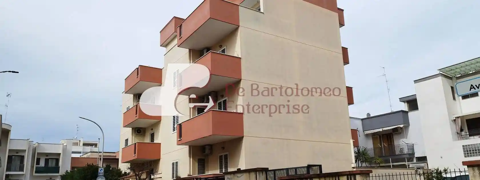 Appartamento in vendita a Modugno