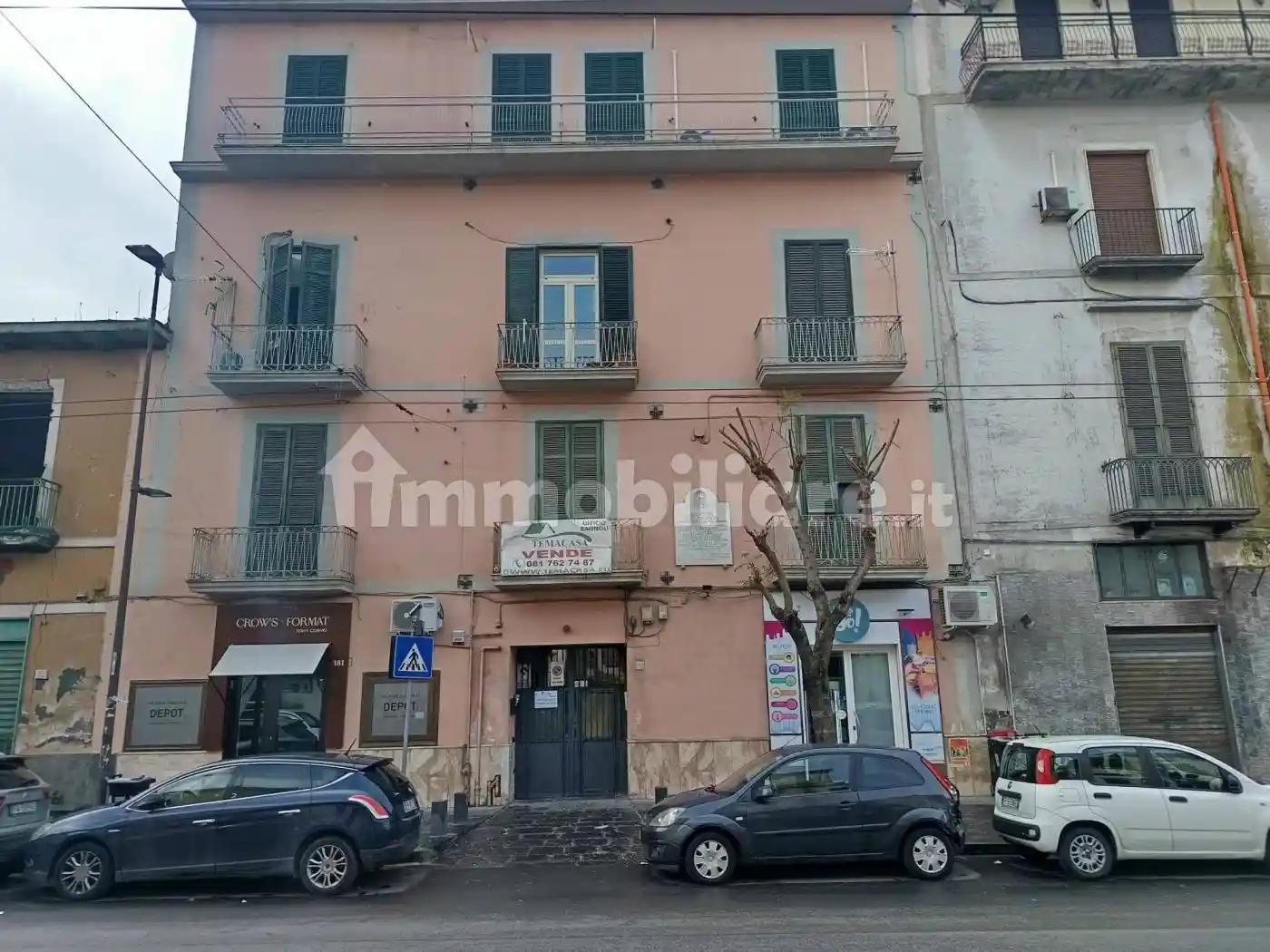 Appartamento in vendita a Napoli