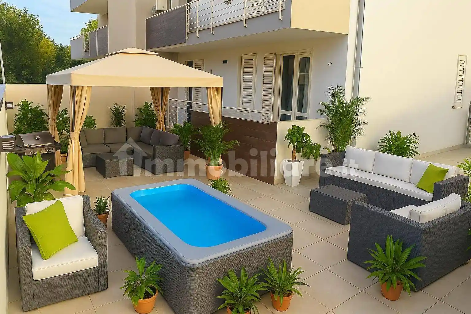 Appartamento in vendita a Grumo Nevano