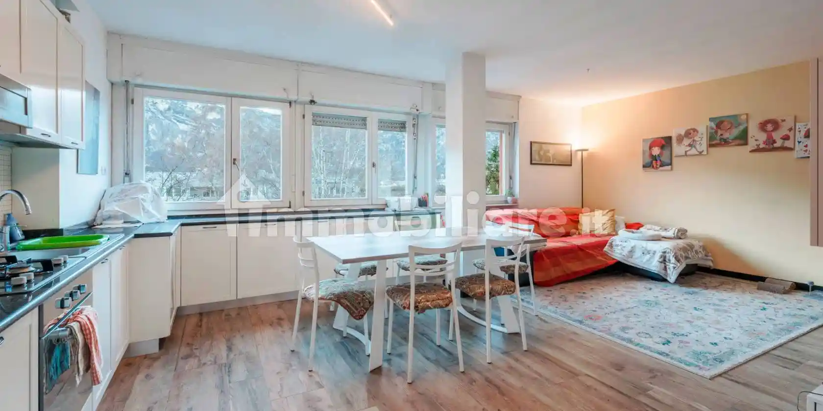 Appartamento in vendita a Trento