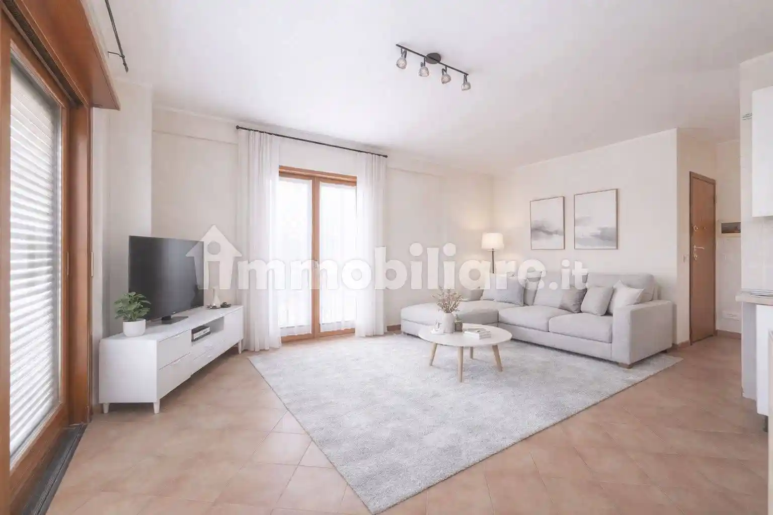 Appartamento in vendita a Fiumicino