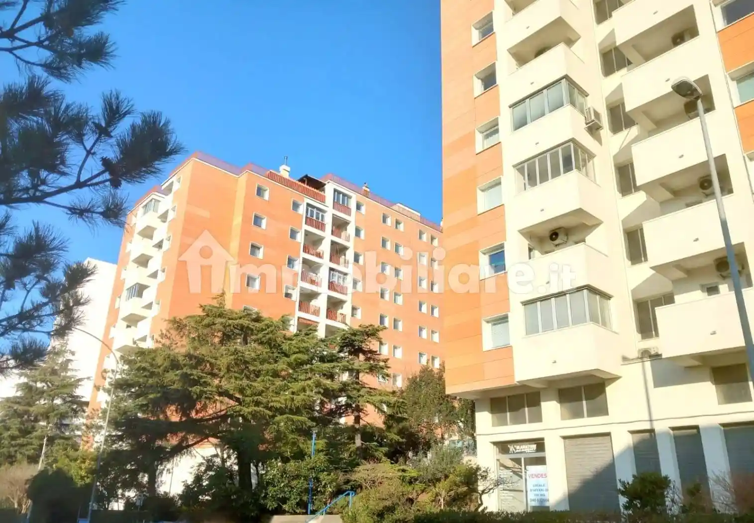 Appartamento in vendita a Trieste