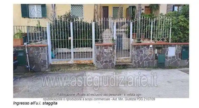 Villetta a schiera in vendita a Giugliano in Campania