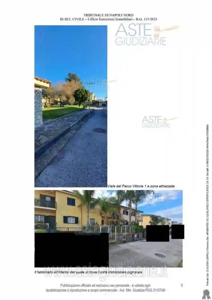 Villetta a schiera - foto 2