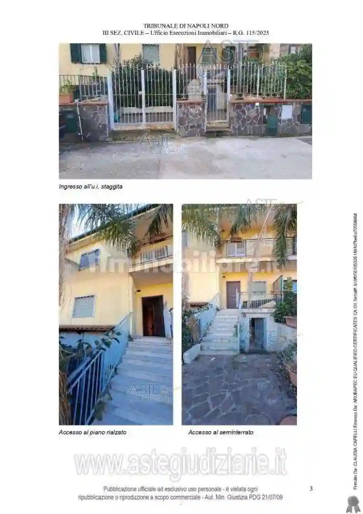 Villetta a schiera - foto 3