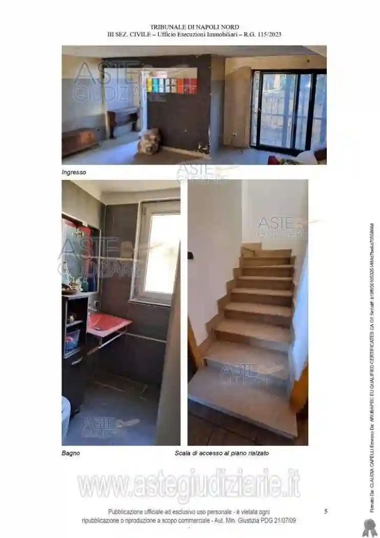 Villetta a schiera - foto 5