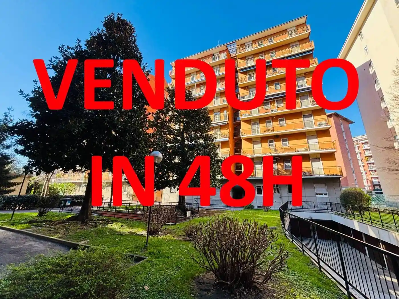 Appartamento in vendita a Milano