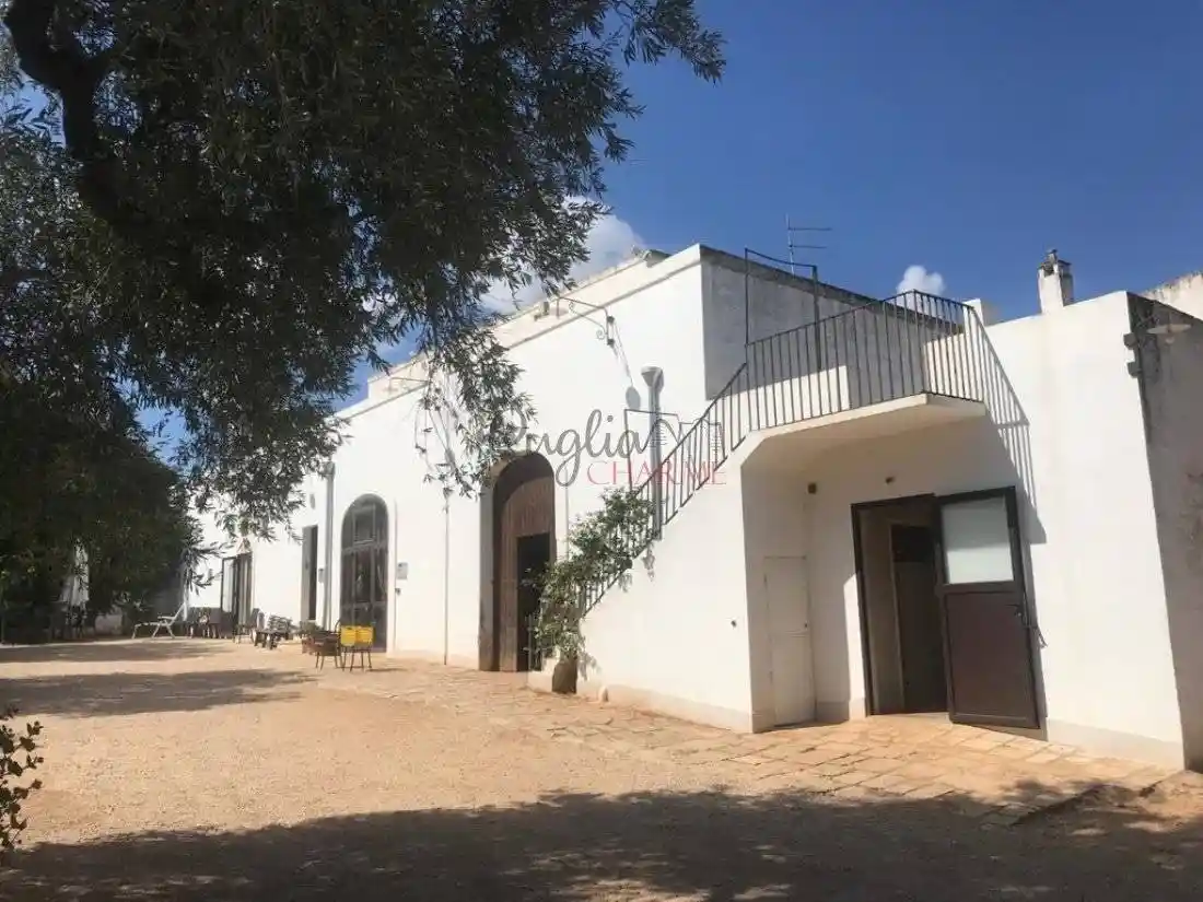 Rustico - Casale in vendita a Ostuni