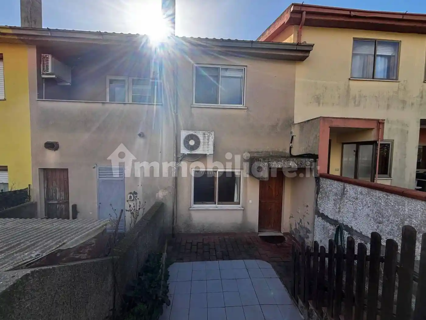 Villetta a schiera in vendita a Bolotana