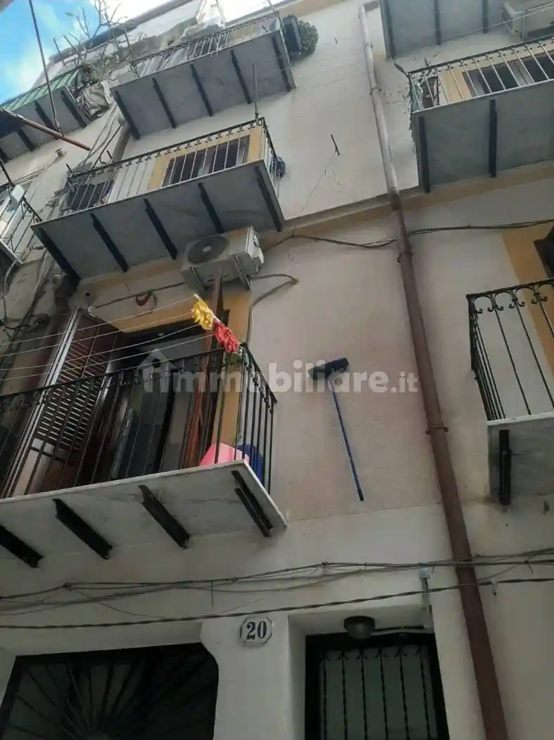 Appartamento in vendita a Palermo
