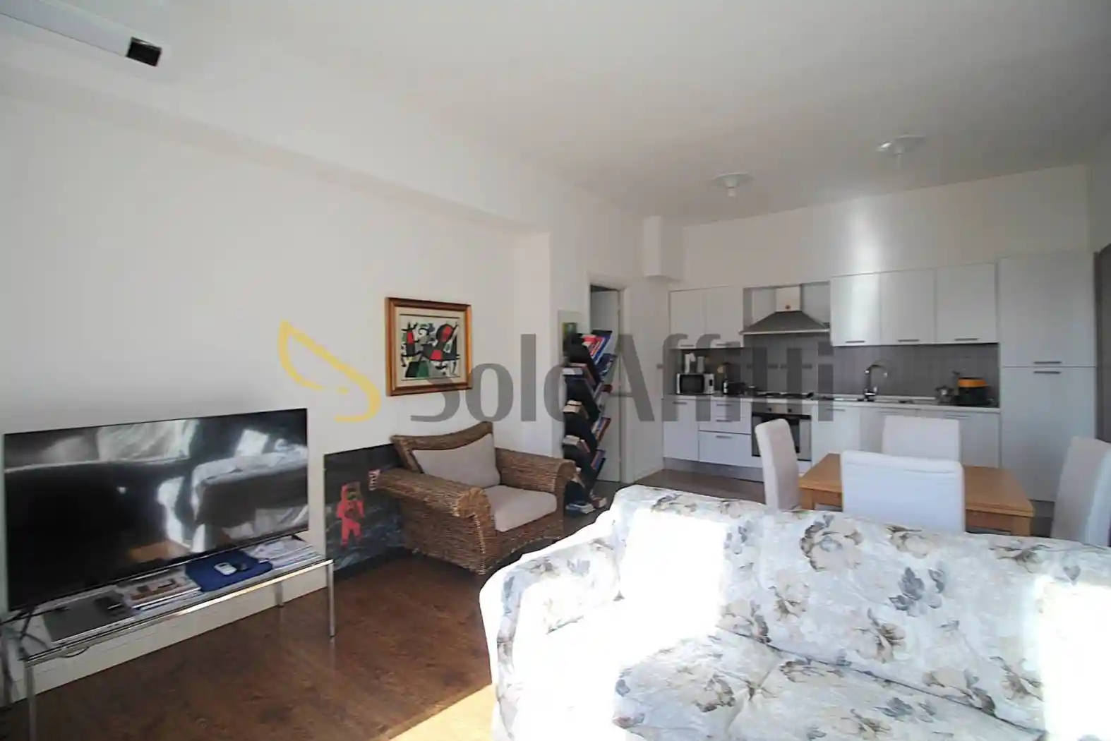 Appartamento in affitto a Lecco