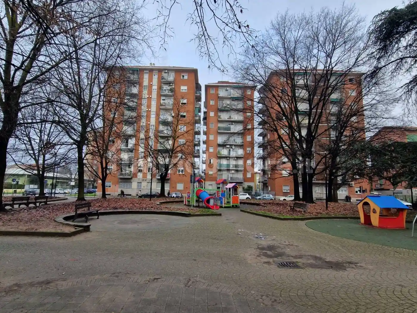 Appartamento in vendita a Cinisello Balsamo