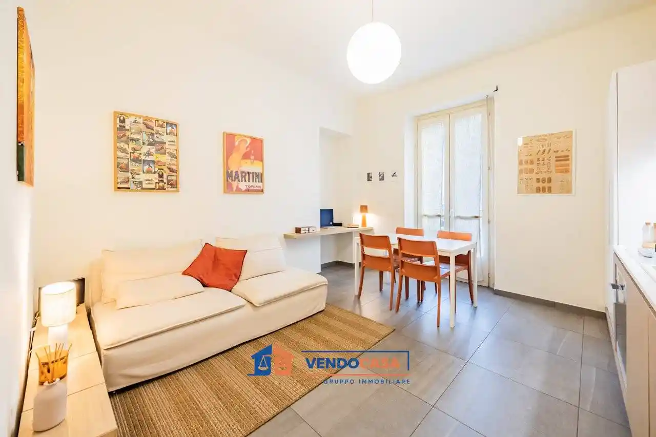 Appartamento in vendita a Torino