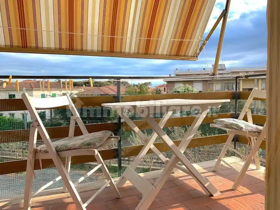 Appartamento in affitto a Rosignano Marittimo