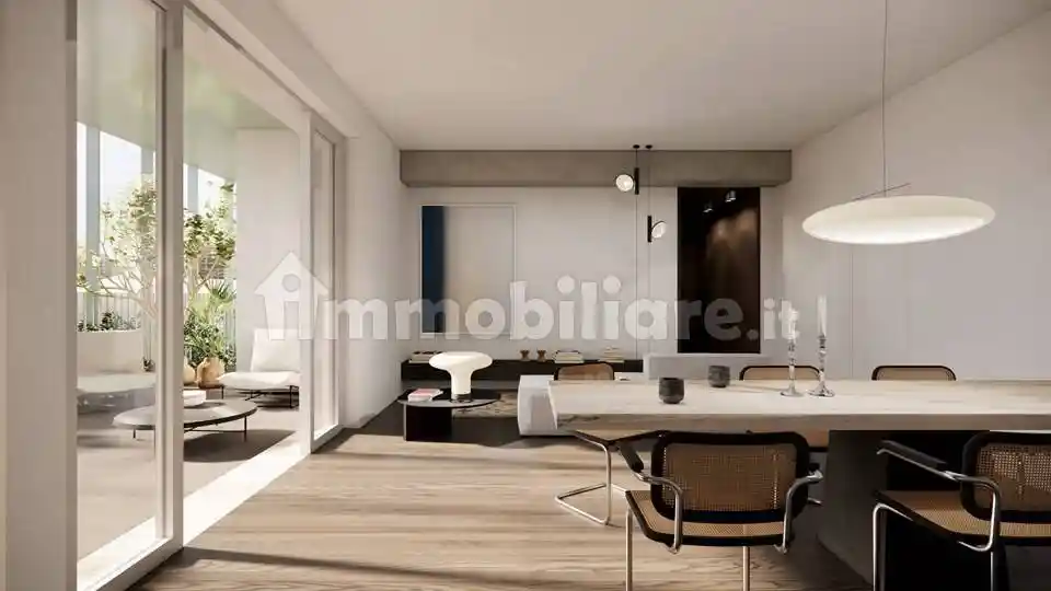 Appartamento in vendita a Milano
