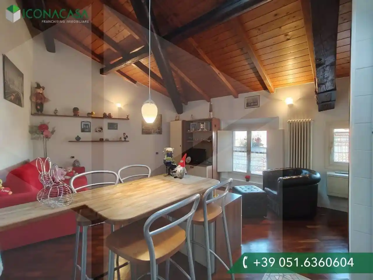 Appartamento in affitto a Bologna