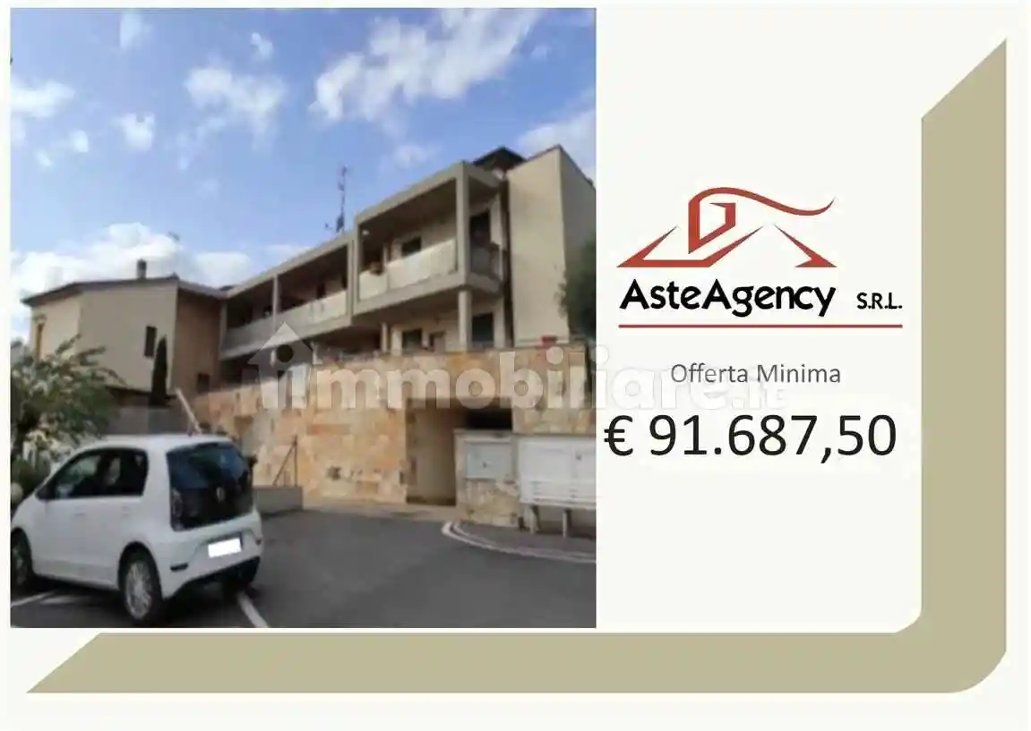 Appartamento in vendita a Trecastelli