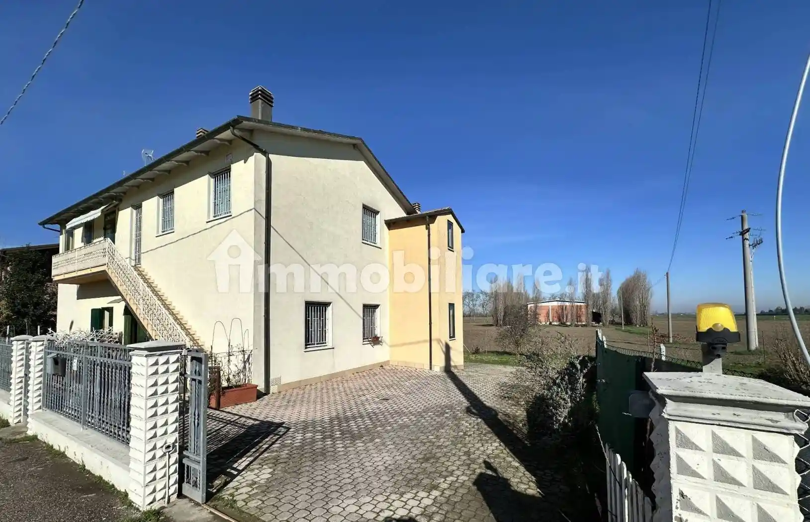 Villa in vendita a Malalbergo