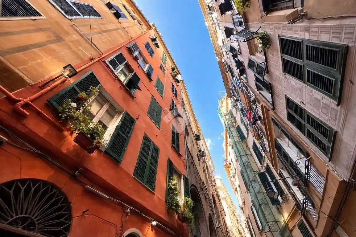 Appartamento in vendita a Genova