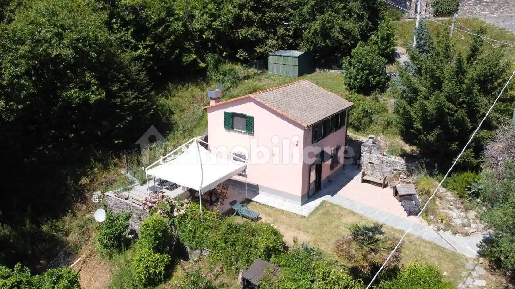 Villa in vendita a Sori