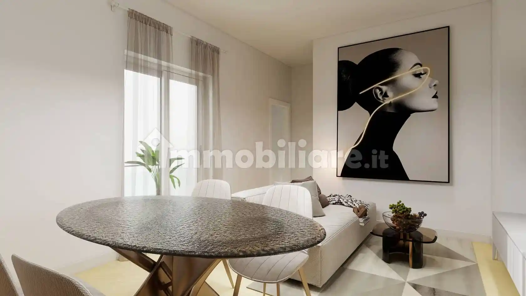 Appartamento in vendita a Roma