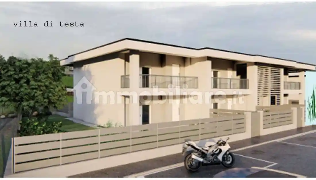 Villa in vendita a Travagliato