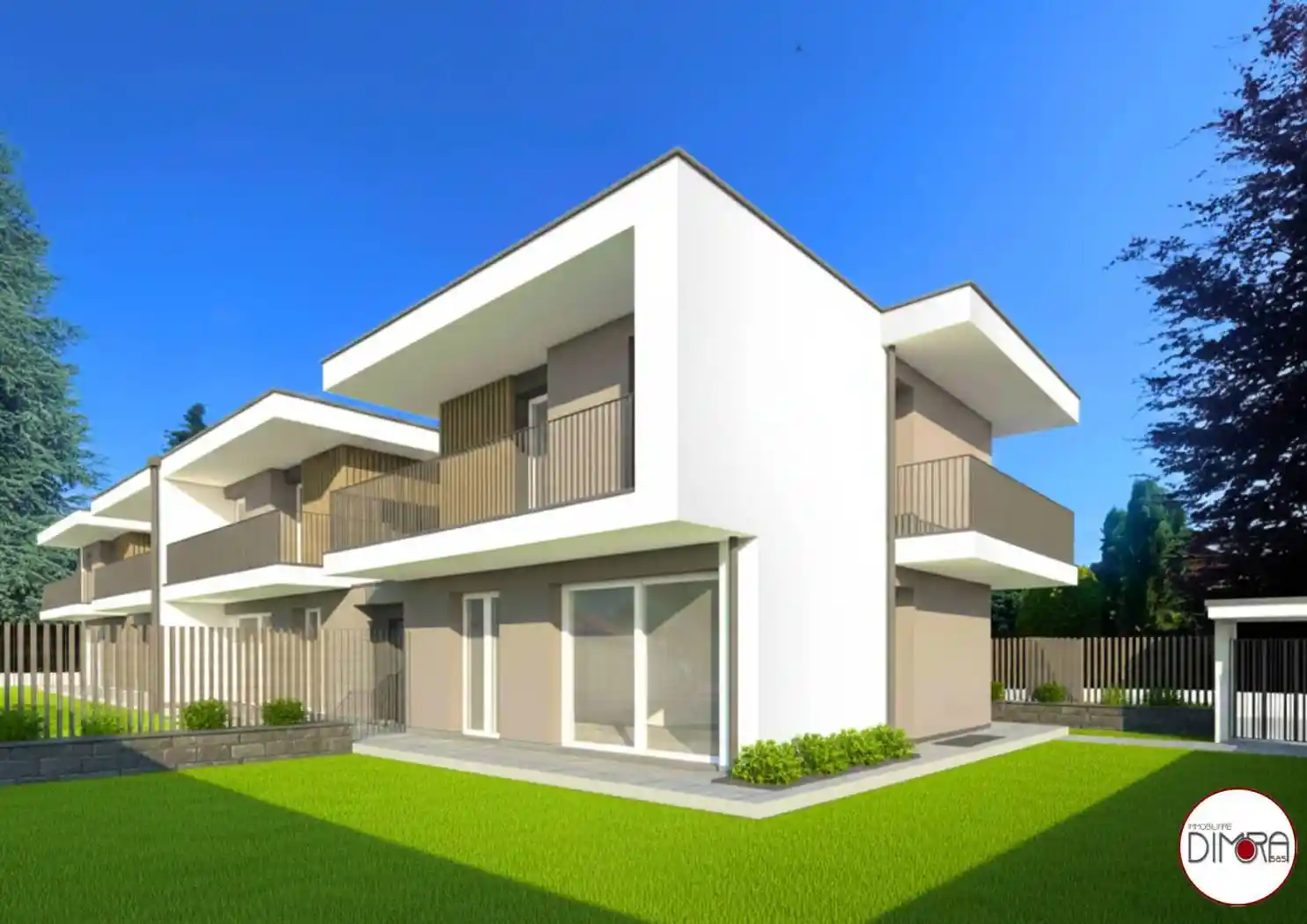 Villetta a schiera in vendita a Turate