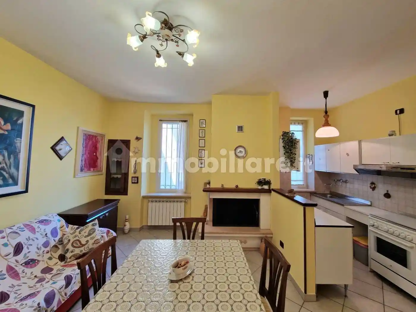 Appartamento in vendita a Stroncone