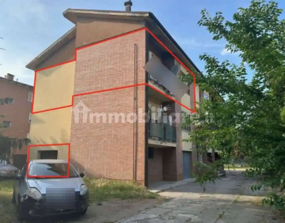 Appartamento in vendita a Galliera