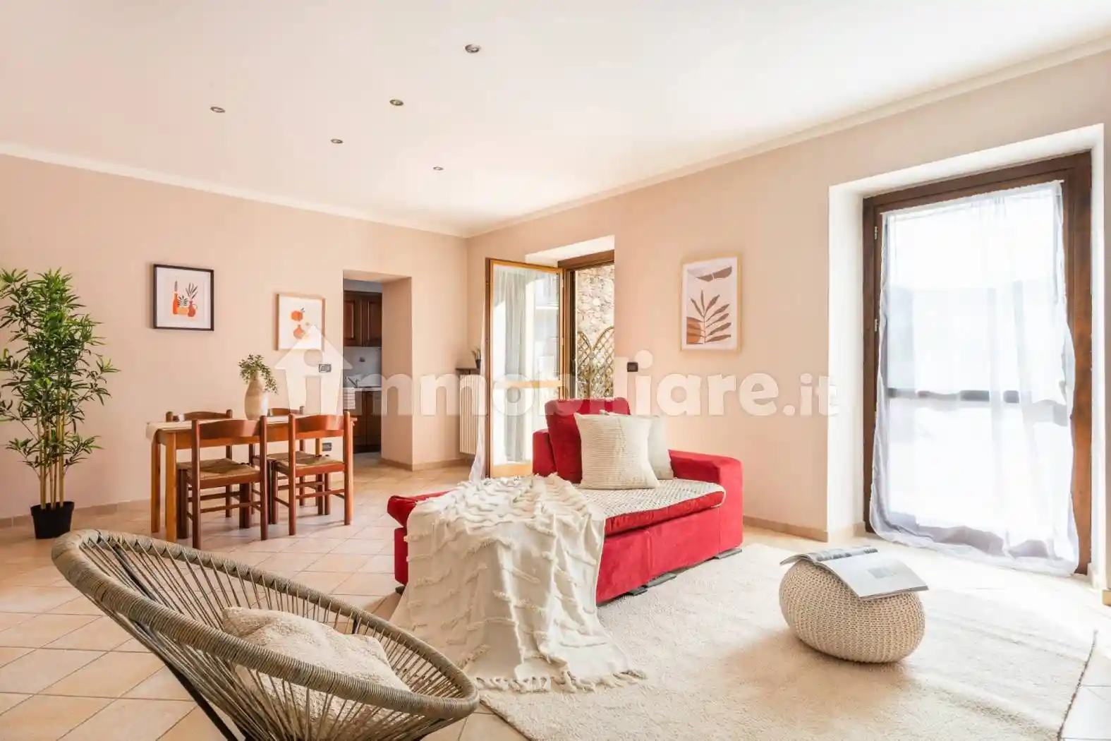 Appartamento in vendita a Caraglio