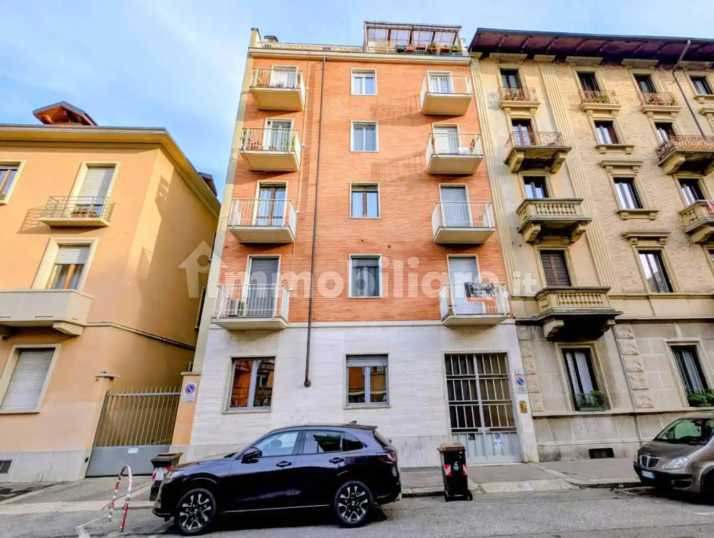 Appartamento in vendita a Torino