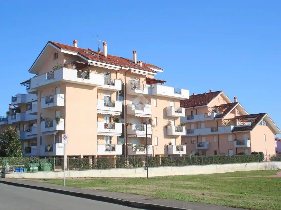 Appartamento in vendita a Cornaredo