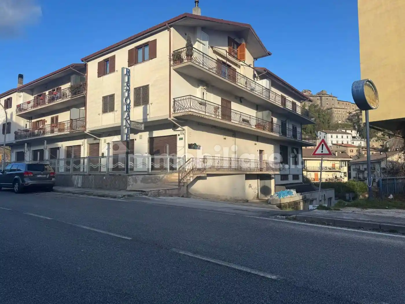 Appartamento in vendita a Carsoli