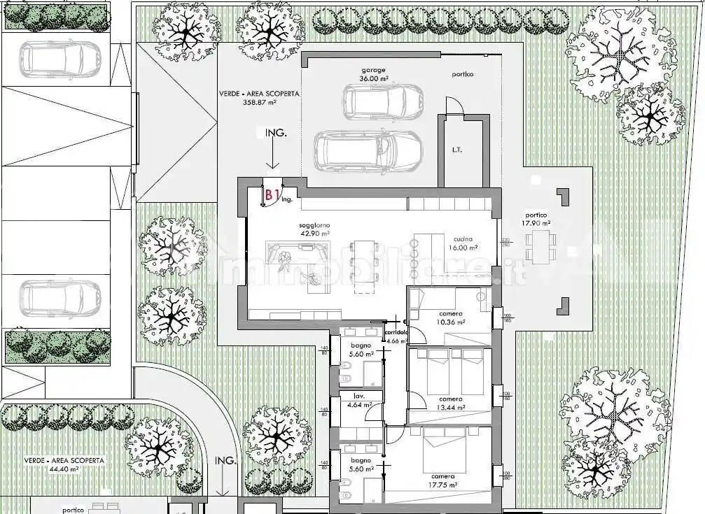 Villa in vendita a Sacile