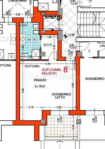 Appartamento - foto 3