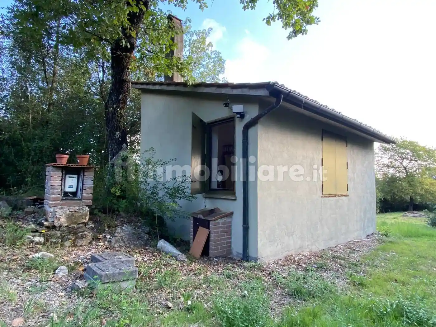 Rustico - Casale in vendita a Amelia